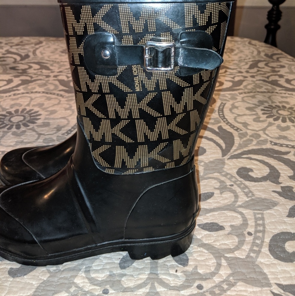 MK Rainboots
